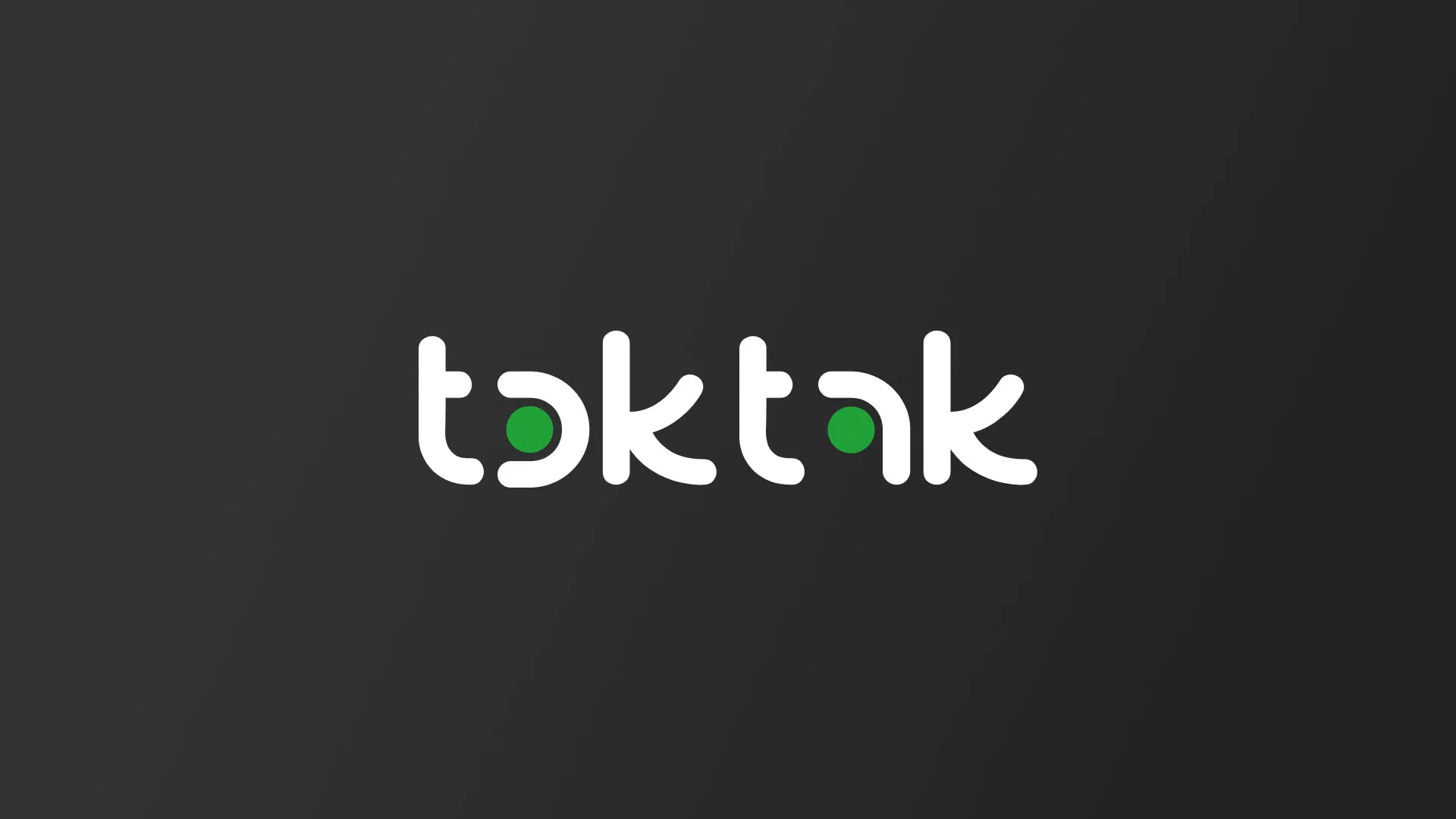 Разработка логотипа компании «Ток-Так» в Кропоткине
